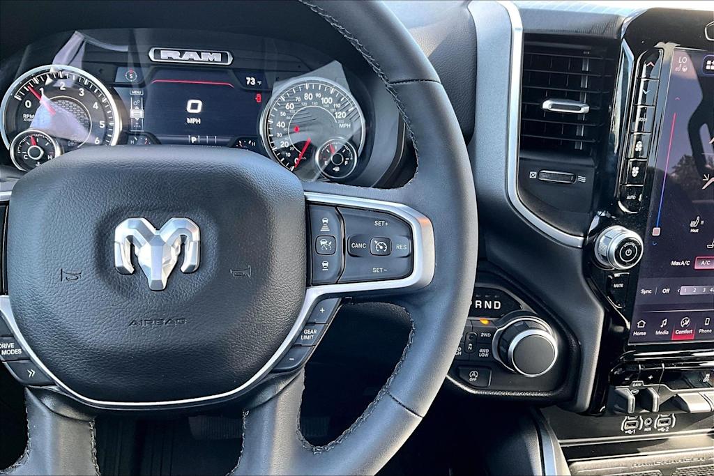 Thumbnail: 2025 RAM 1500 - 27