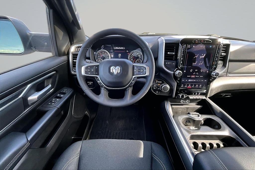 Thumbnail: 2025 RAM 1500 - 14
