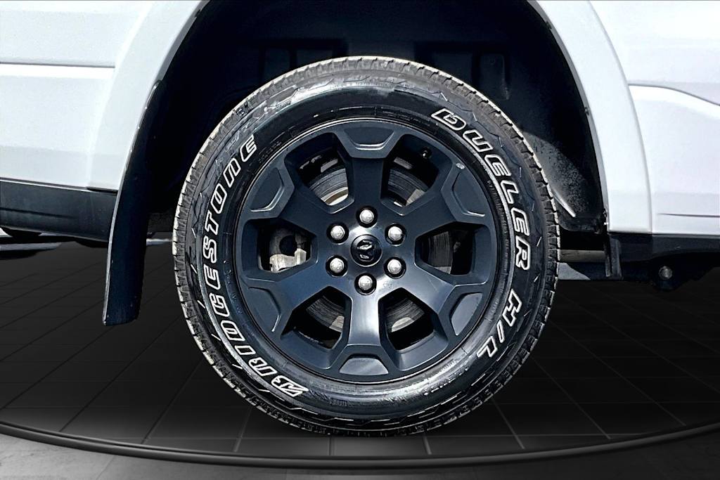 Thumbnail: 2025 RAM 1500 - 36