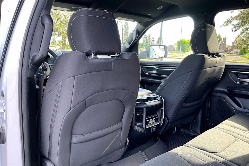 Thumbnail: 2025 RAM 1500 - 13