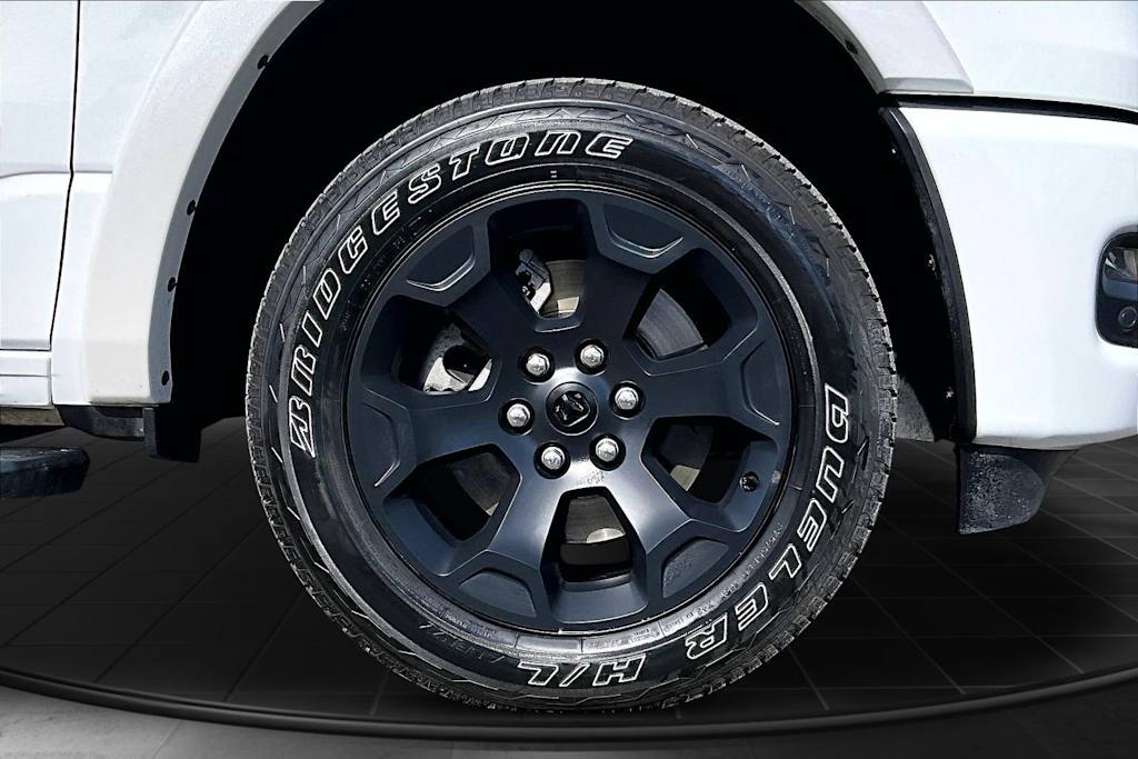 Thumbnail: 2025 RAM 1500 - 34