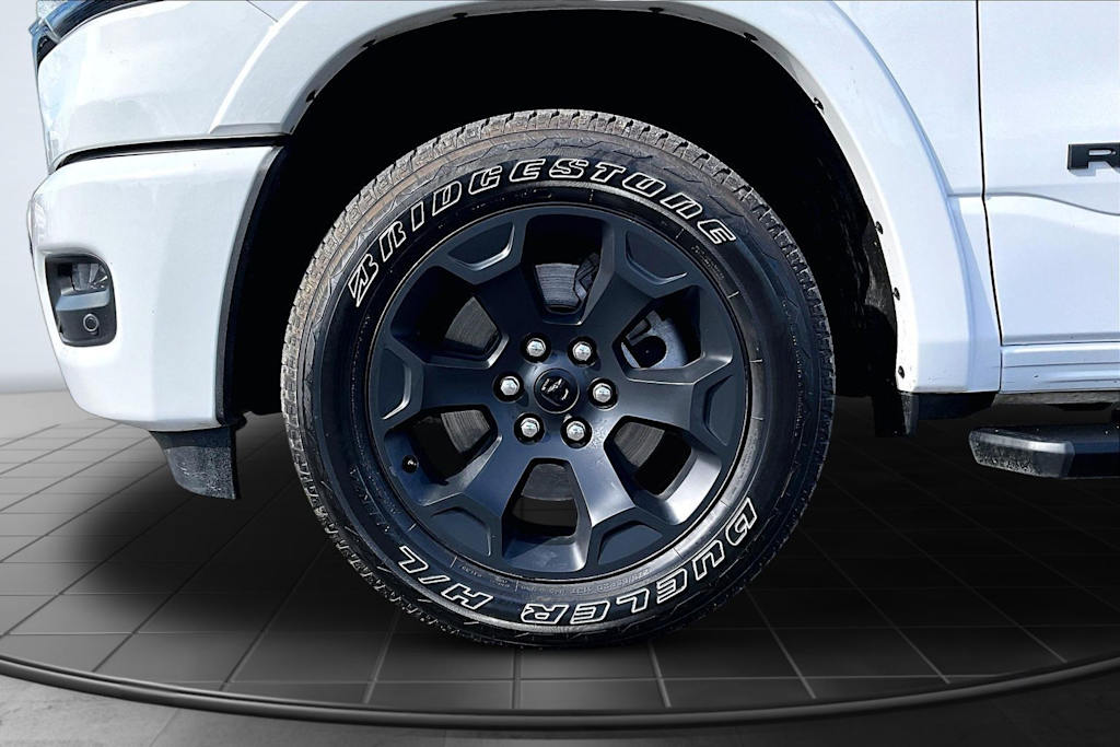 Thumbnail: 2025 RAM 1500 - 8