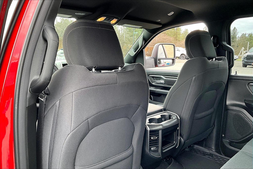 Thumbnail: 2026 RAM 1500 - 12