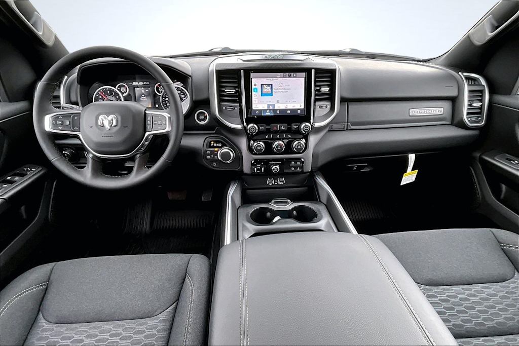 Thumbnail: 2026 RAM 1500 - 10