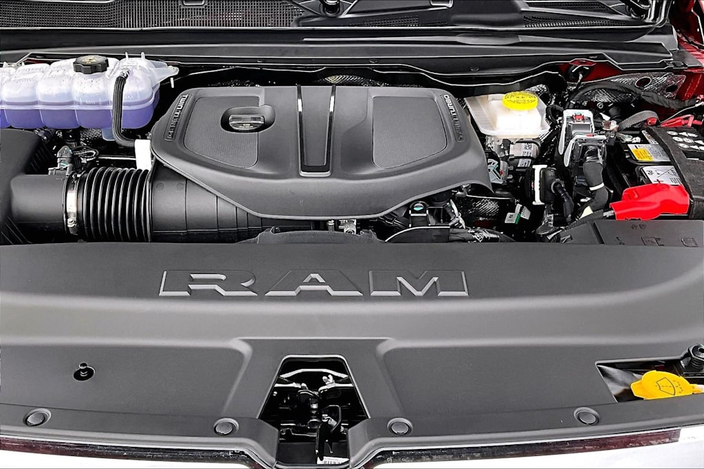 Thumbnail: 2026 RAM 1500 - 9