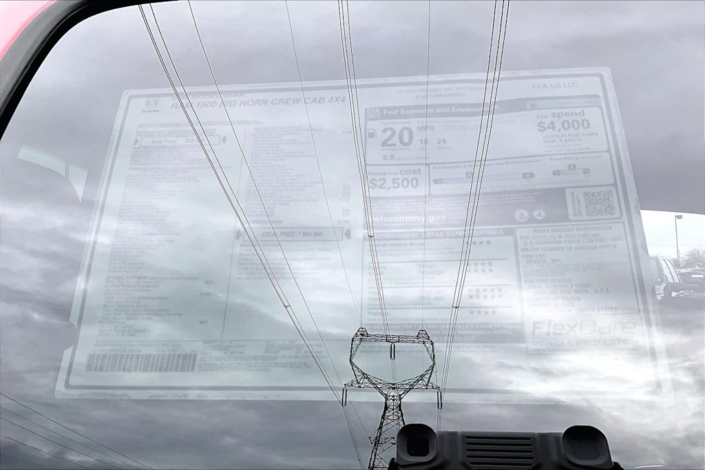 Thumbnail: 2026 RAM 1500 - 23