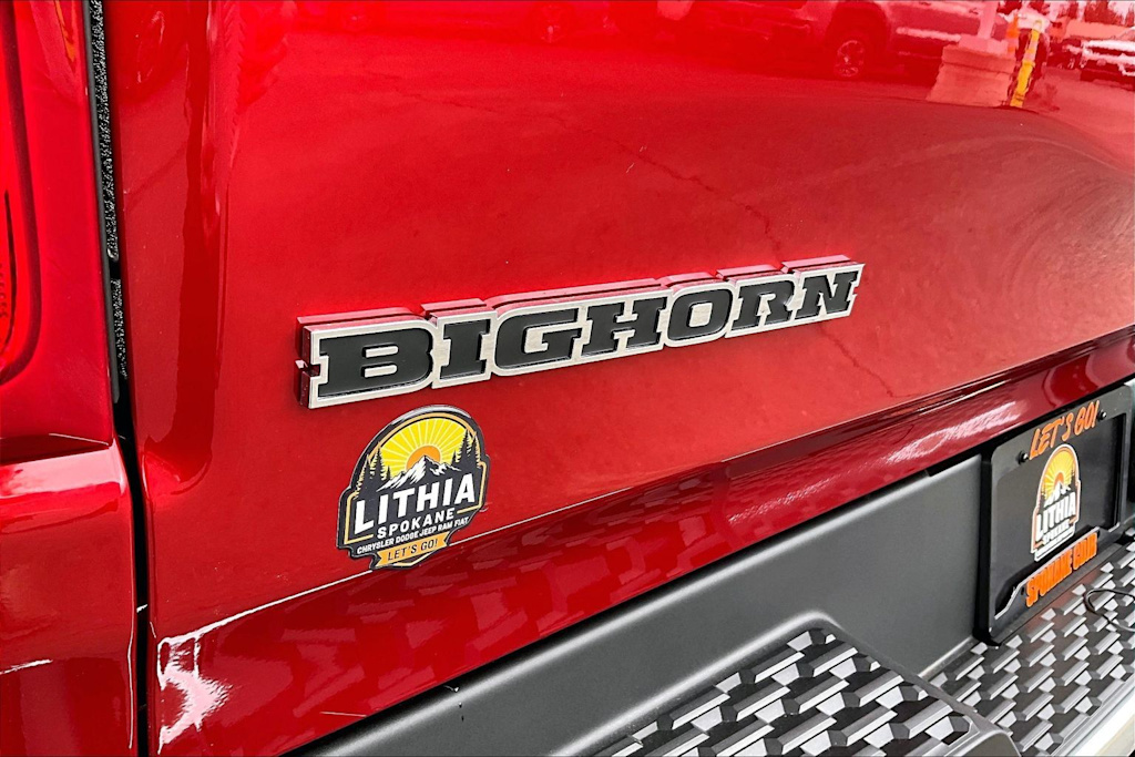 Thumbnail: 2026 RAM 1500 - 7