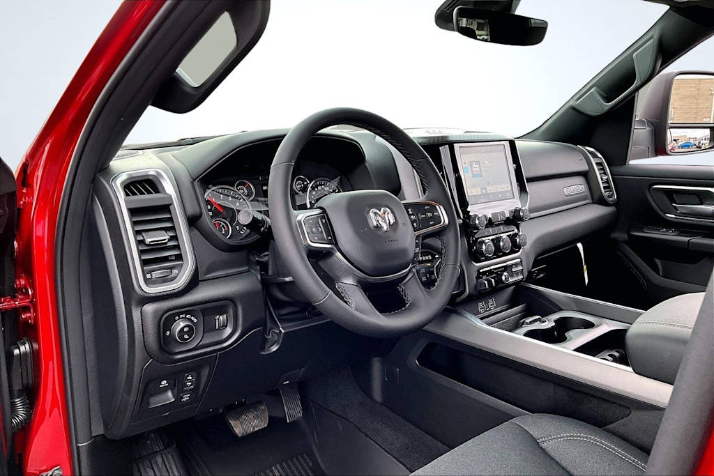 Thumbnail: 2026 RAM 1500 - 2