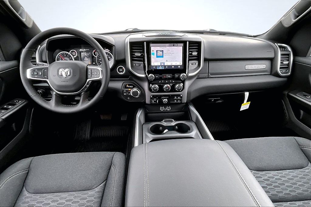 Thumbnail: 2026 RAM 1500 - 10