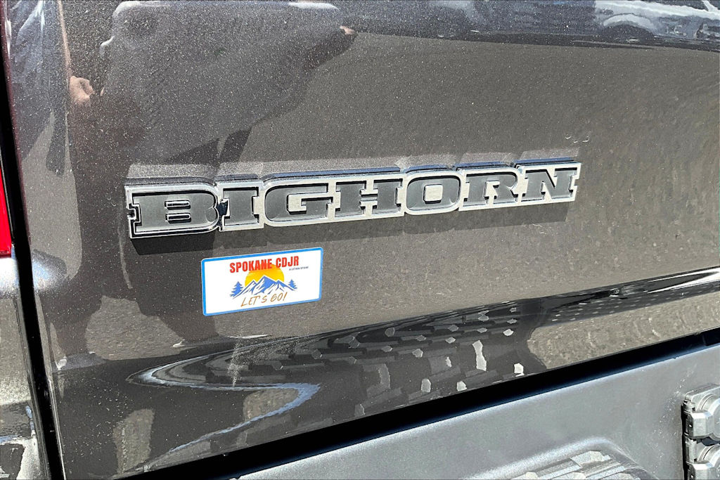 Thumbnail: 2026 RAM 1500 - 7