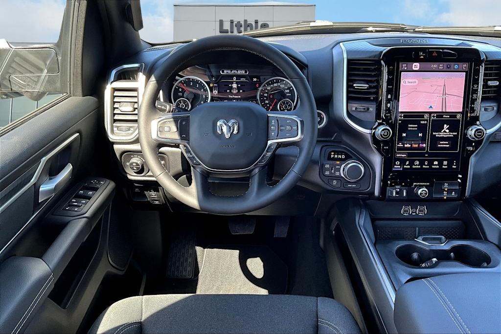 Thumbnail: 2026 RAM 1500 - 14