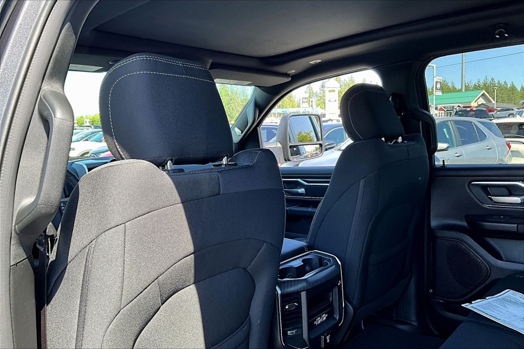 Thumbnail: 2026 RAM 1500 - 12