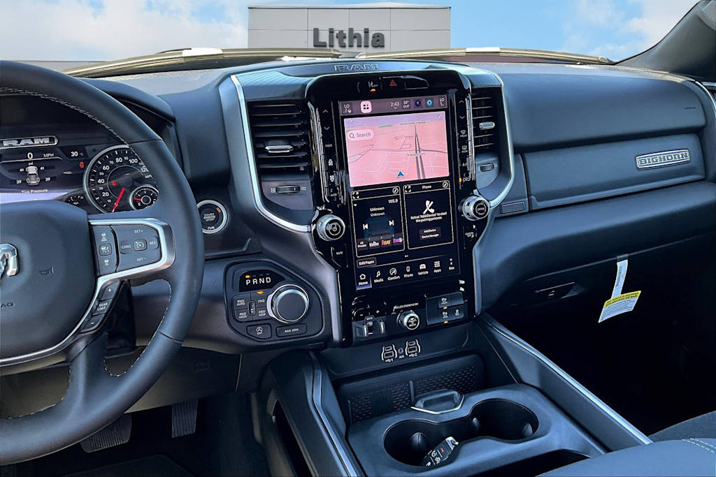 Thumbnail: 2026 RAM 1500 - 15