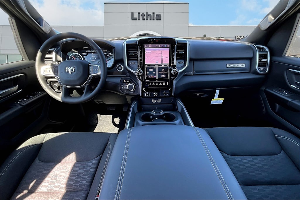 Thumbnail: 2026 RAM 1500 - 10