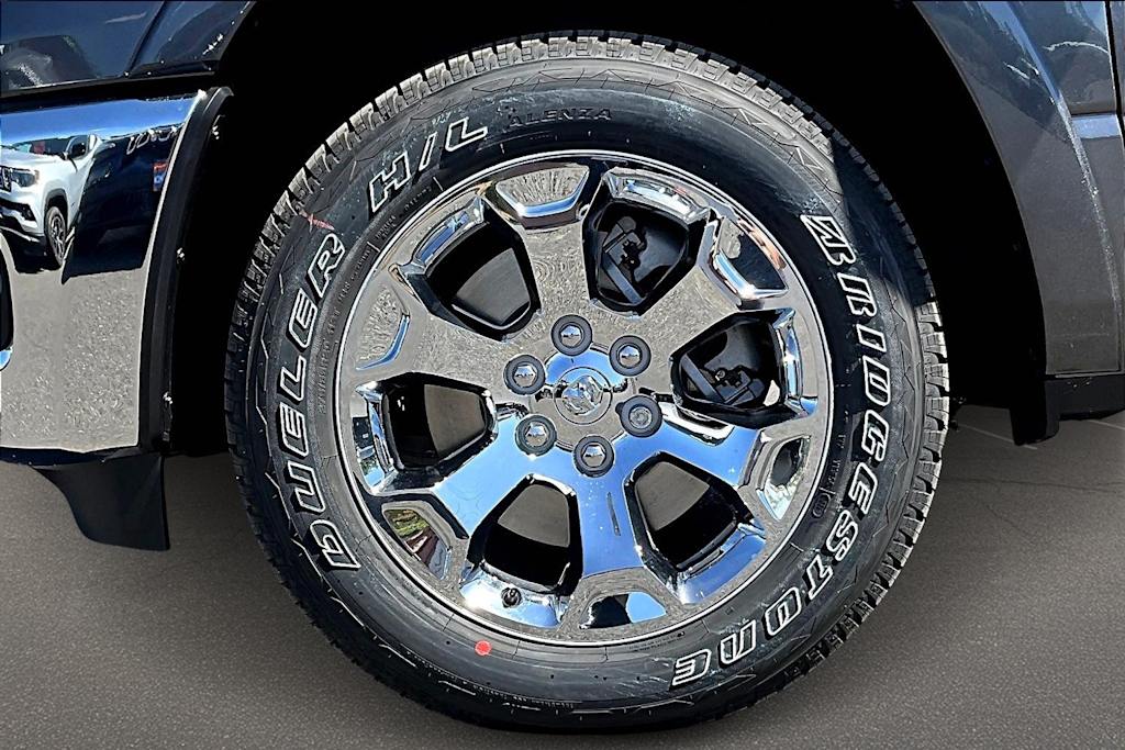 Thumbnail: 2026 RAM 1500 - 8