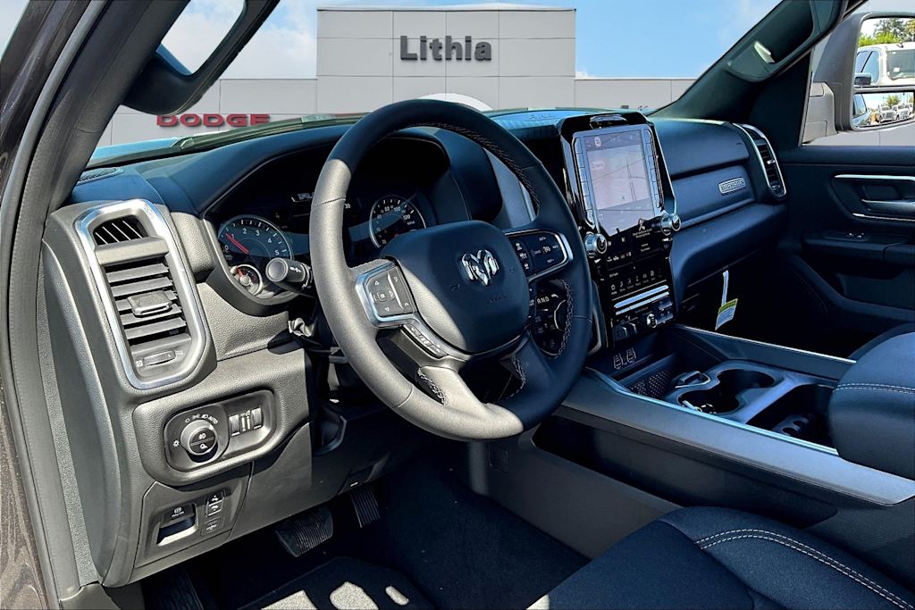 Thumbnail: 2026 RAM 1500 - 2