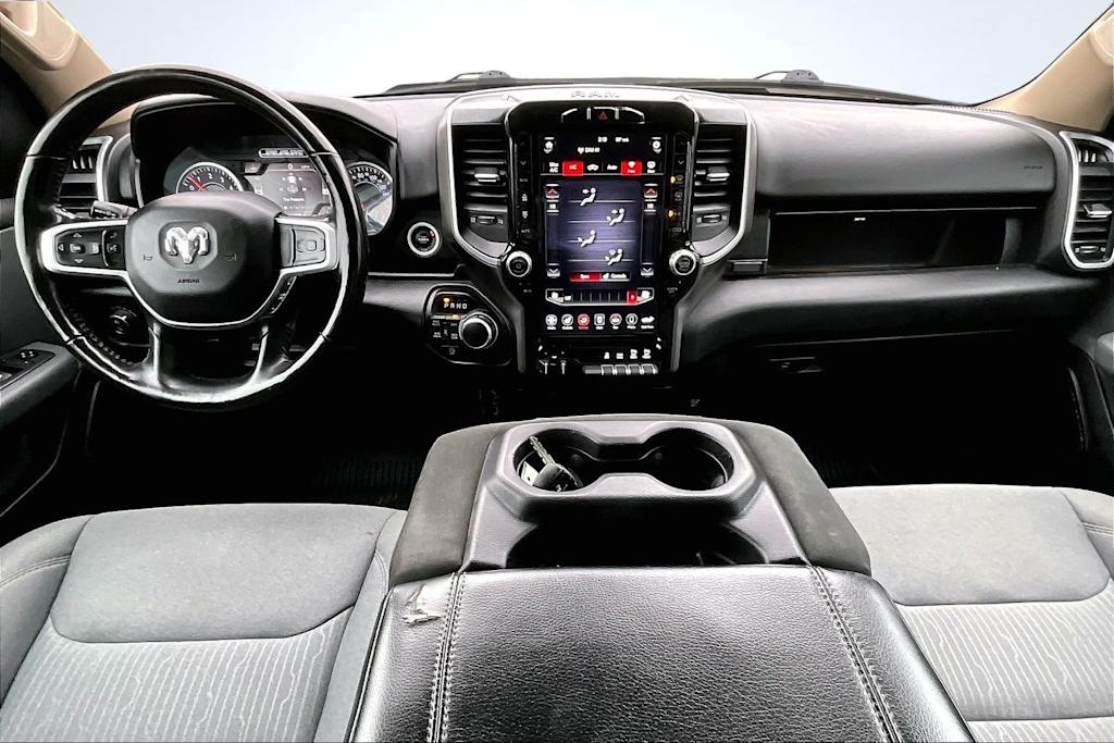 Thumbnail: 2020 RAM 1500 - 10