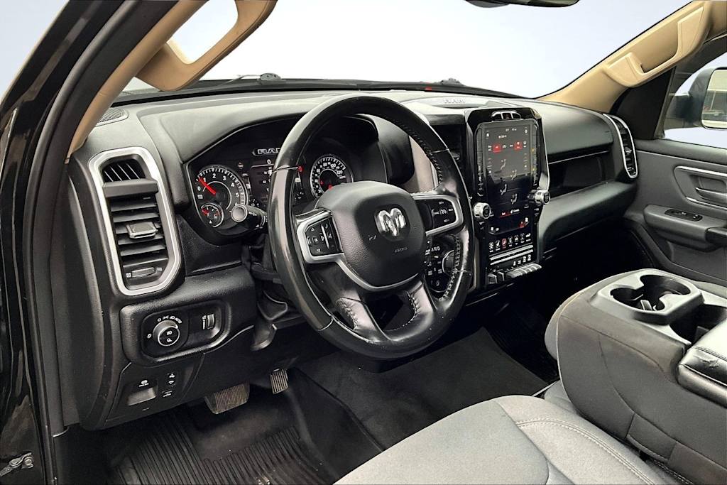 Thumbnail: 2020 RAM 1500 - 2