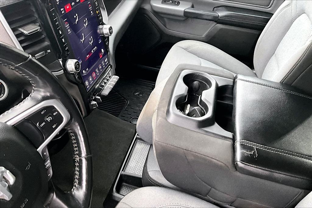 Thumbnail: 2020 RAM 1500 - 15