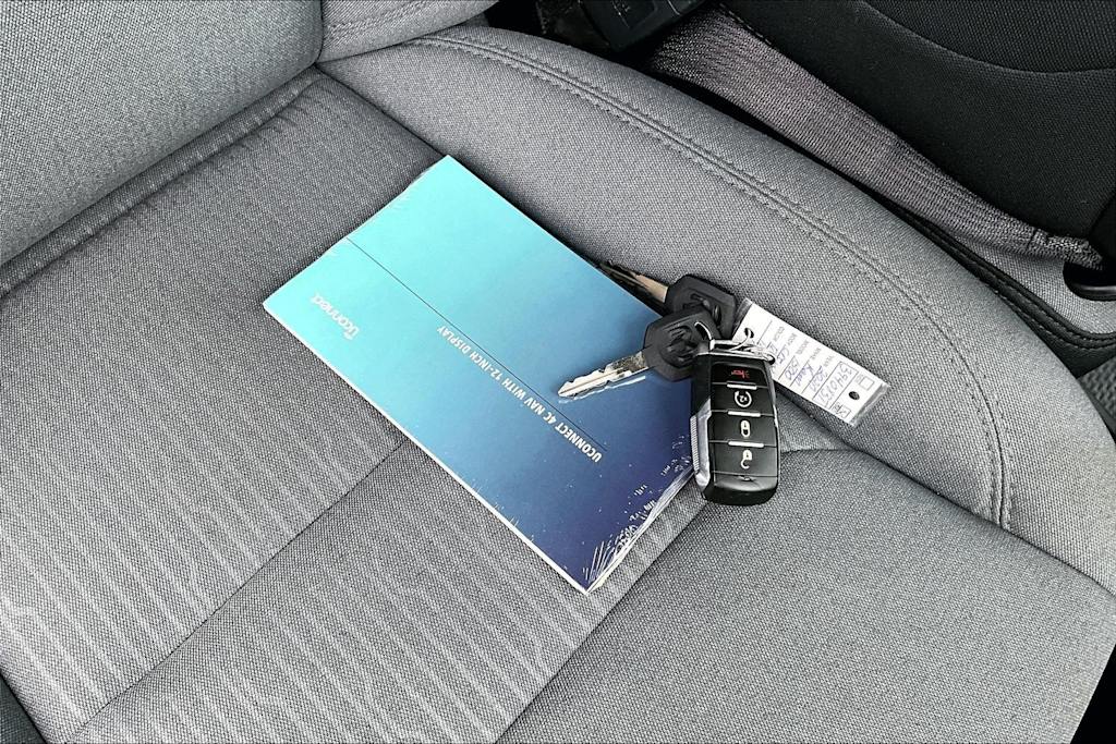 Thumbnail: 2020 RAM 1500 - 19