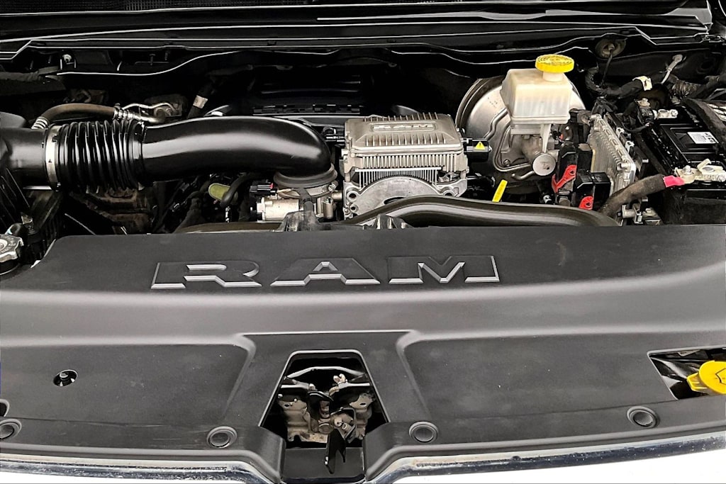 Thumbnail: 2020 RAM 1500 - 9