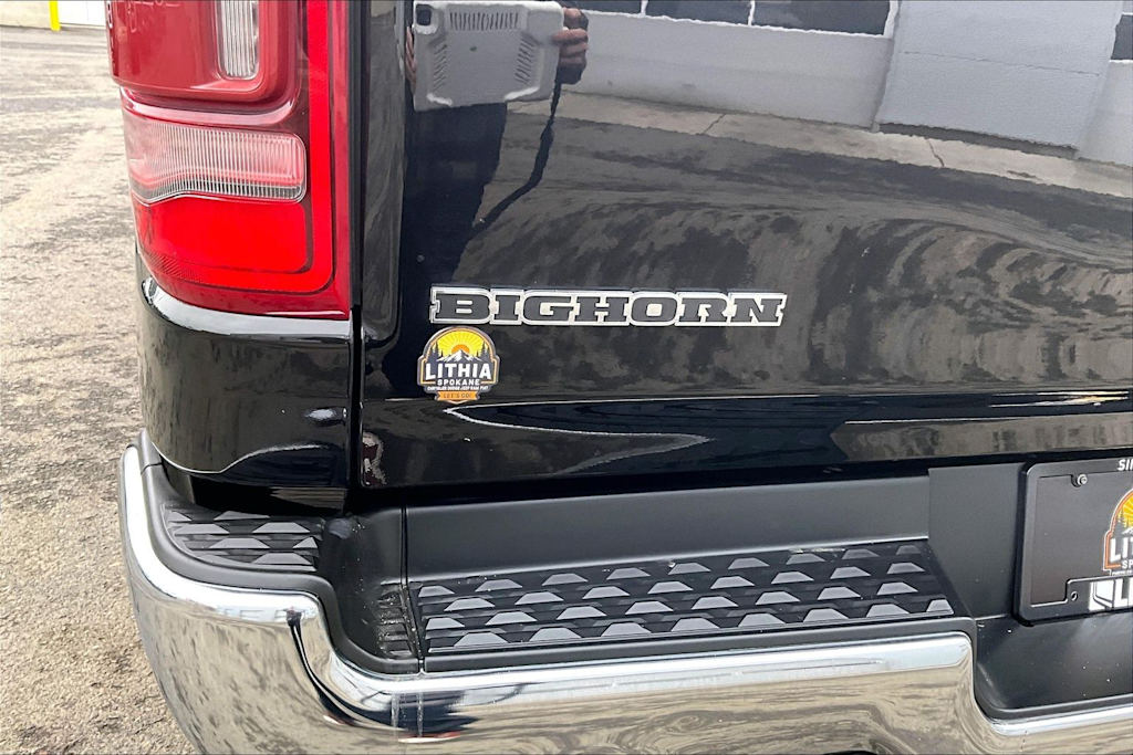 Thumbnail: 2020 RAM 1500 - 7