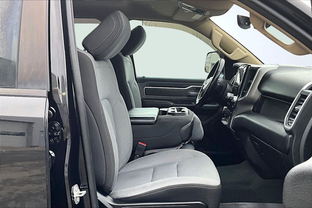 Thumbnail: 2020 RAM 1500 - 12