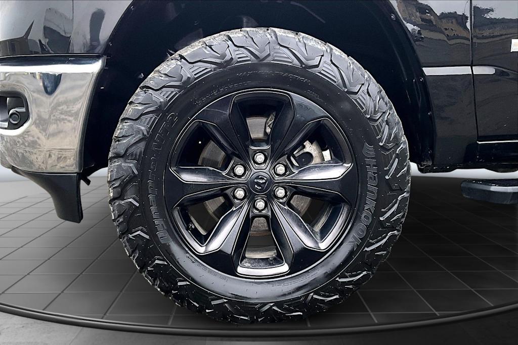 Thumbnail: 2020 RAM 1500 - 8