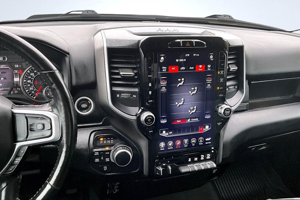 Thumbnail: 2020 RAM 1500 - 16