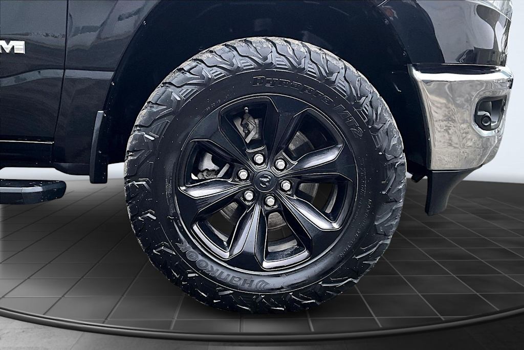 Thumbnail: 2020 RAM 1500 - 34