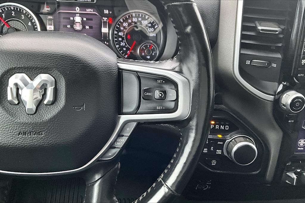 Thumbnail: 2020 RAM 1500 - 26