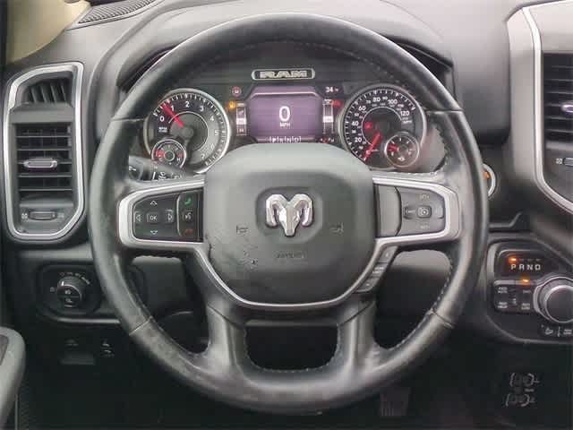 2020 RAM 1500 Big Horn 8