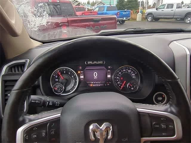 2020 RAM 1500 Big Horn 29