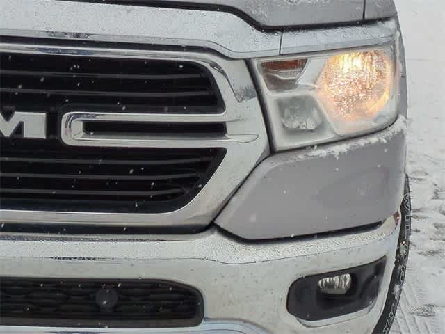 2020 RAM 1500 Big Horn 21