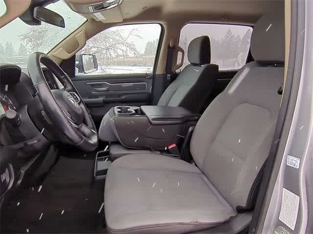2020 RAM 1500 Big Horn 9