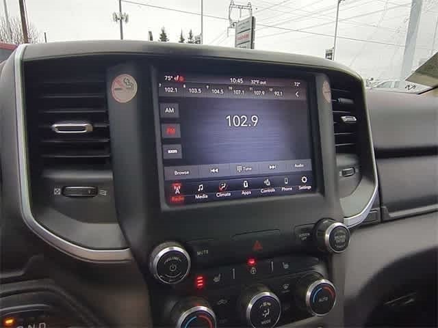 2020 RAM 1500 Big Horn 27