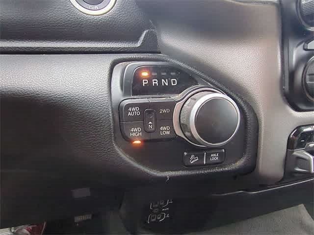 2020 RAM 1500 Big Horn 28