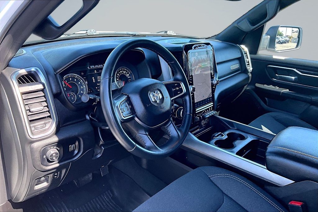Thumbnail: 2024 RAM 1500 - 2