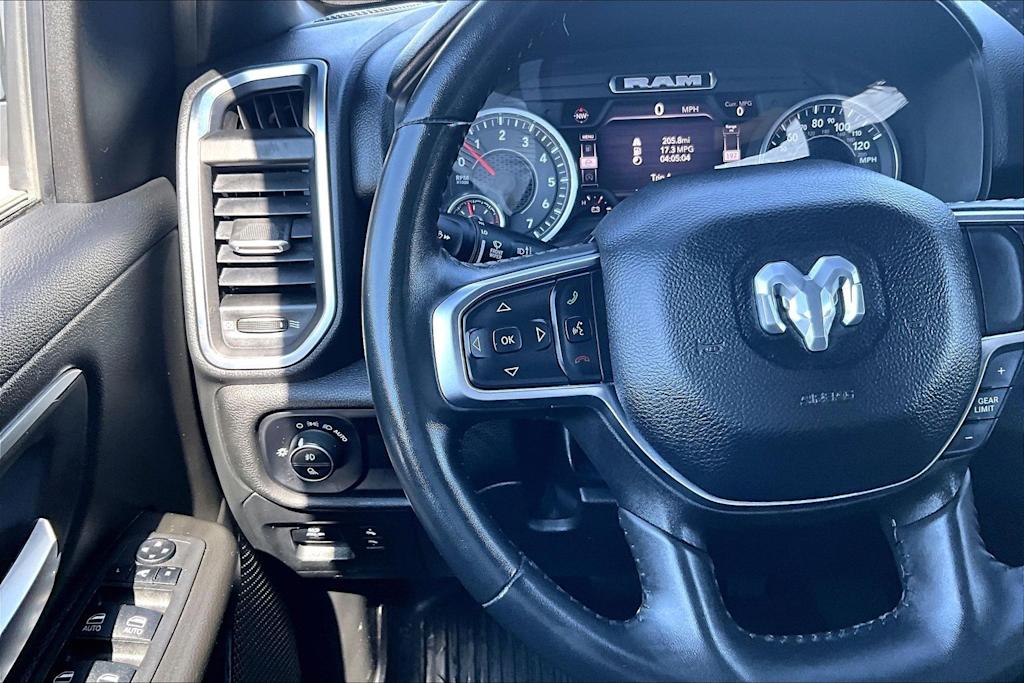 Thumbnail: 2024 RAM 1500 - 26