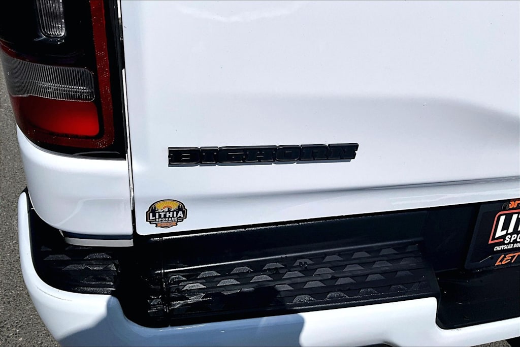 Thumbnail: 2024 RAM 1500 - 14