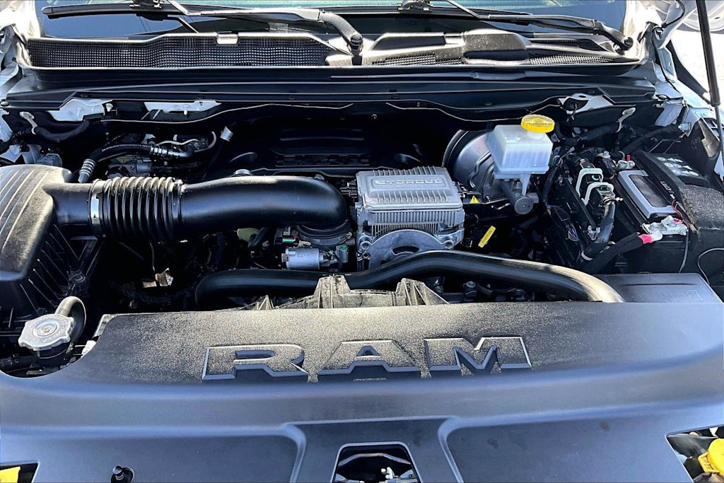 Thumbnail: 2024 RAM 1500 - 7