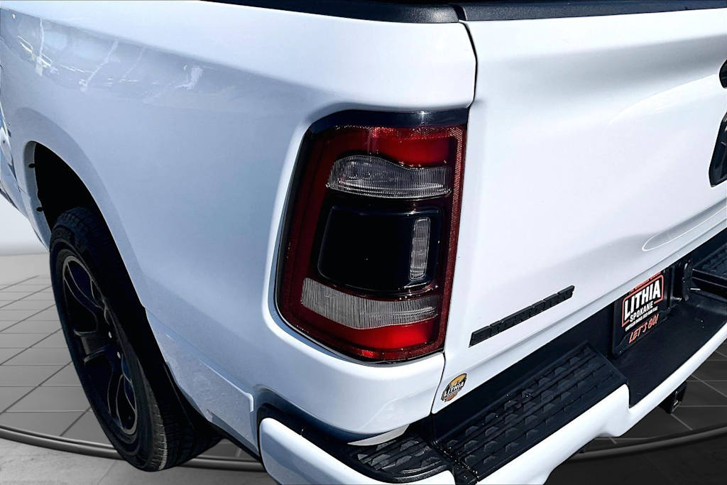 Thumbnail: 2024 RAM 1500 - 32