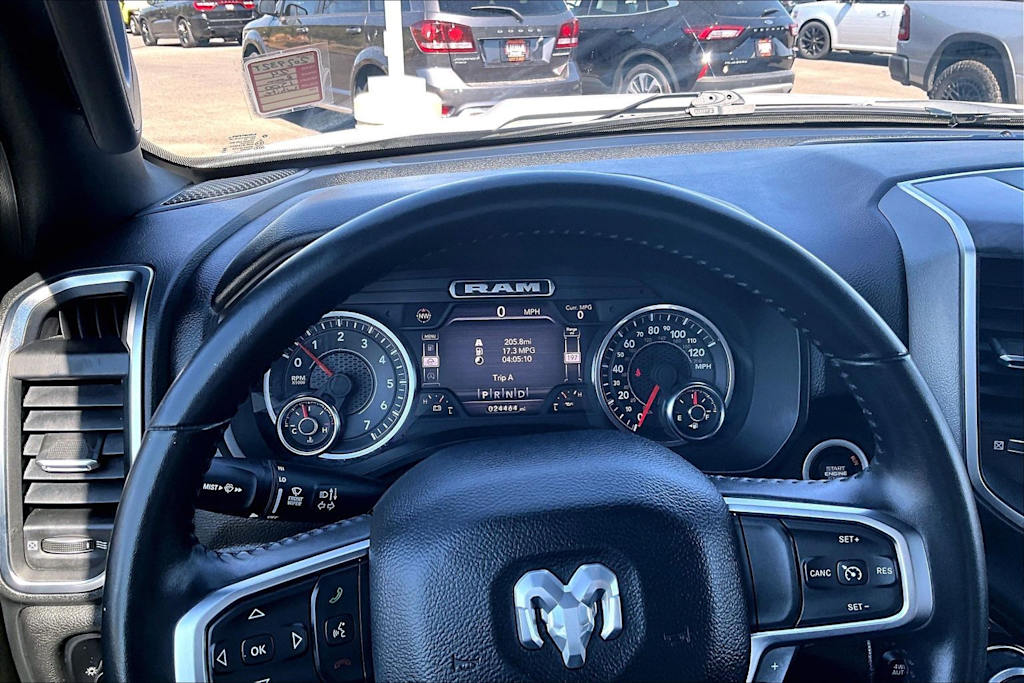 Thumbnail: 2024 RAM 1500 - 15