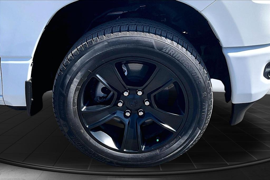 Thumbnail: 2024 RAM 1500 - 34