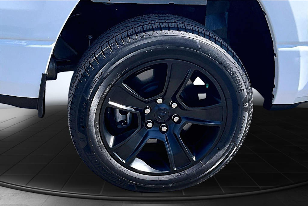 Thumbnail: 2024 RAM 1500 - 35