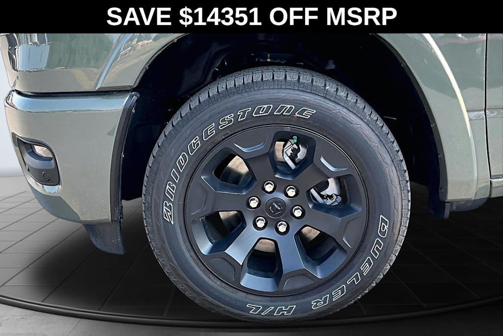 Thumbnail: 2026 RAM 1500 - 8