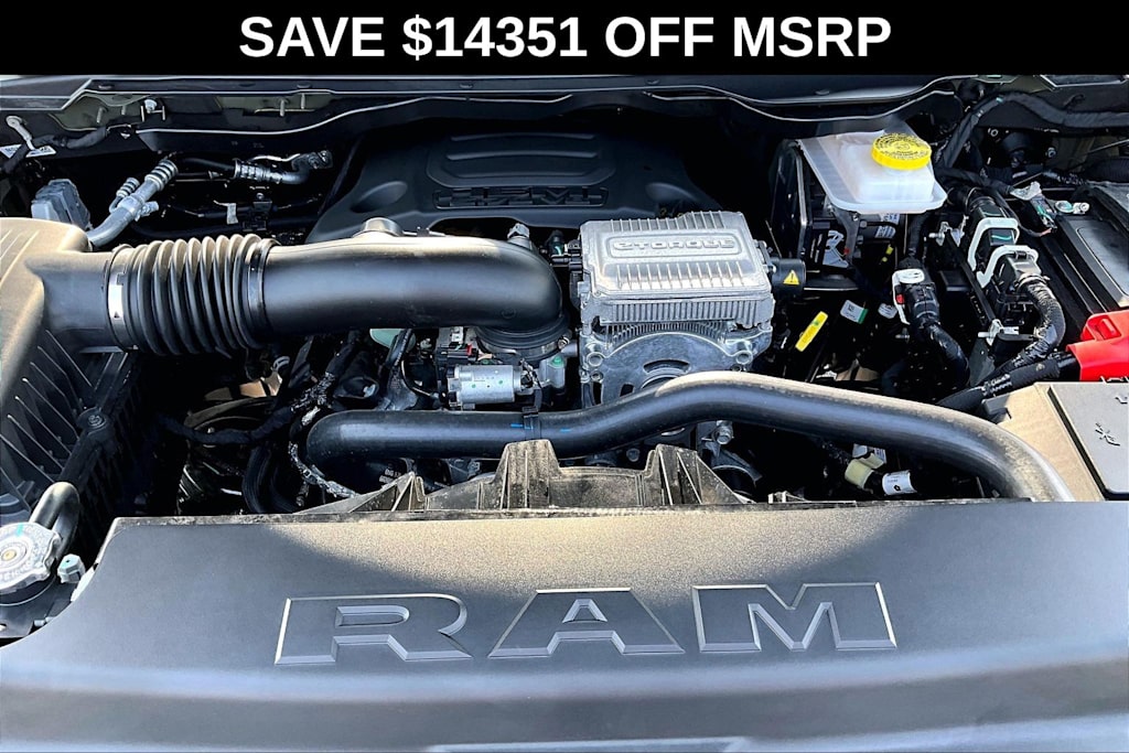 Thumbnail: 2026 RAM 1500 - 9