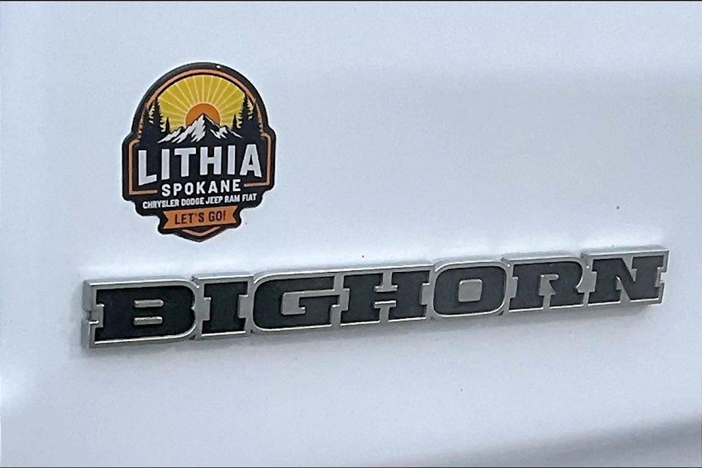 Thumbnail: 2022 RAM 1500 - 8