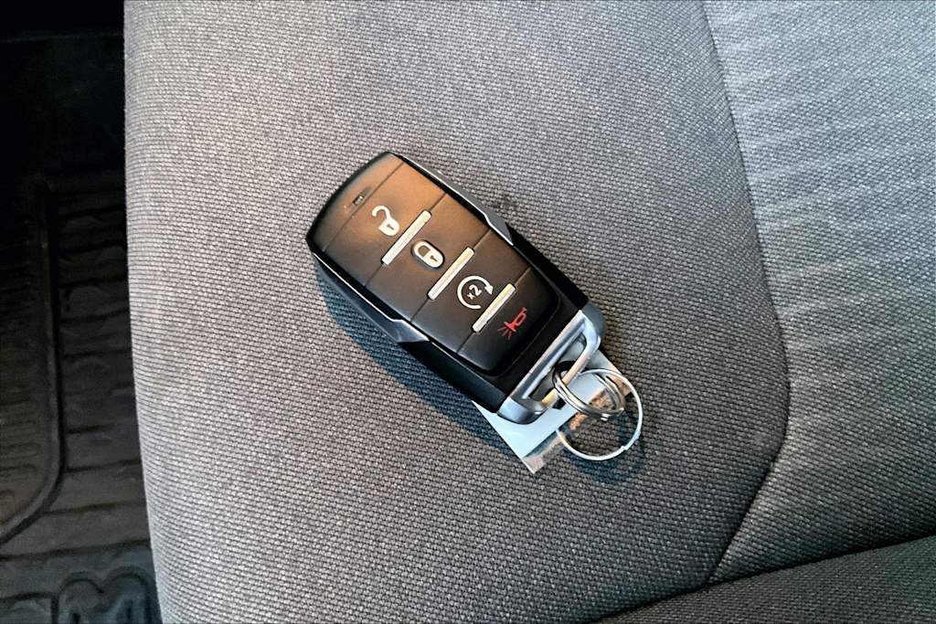 Thumbnail: 2022 RAM 1500 - 20