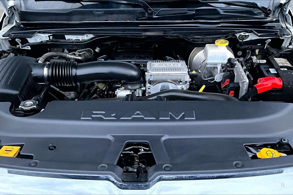 Thumbnail: 2022 RAM 1500 - 10